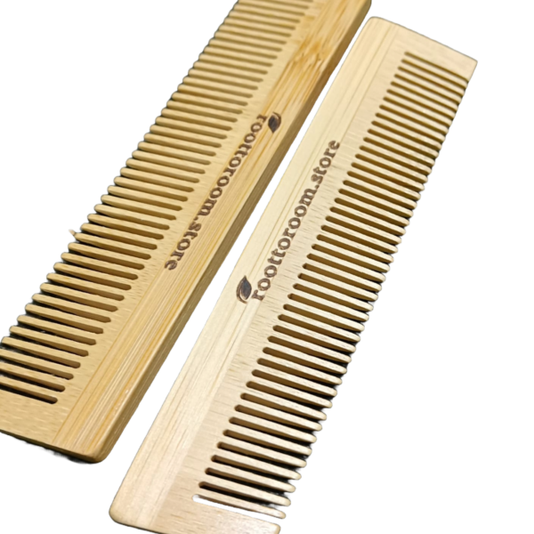 Root To Room | Bamboo Pocket Comb